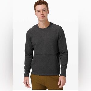 Lululemon At Ease Crew sweater men’s size M